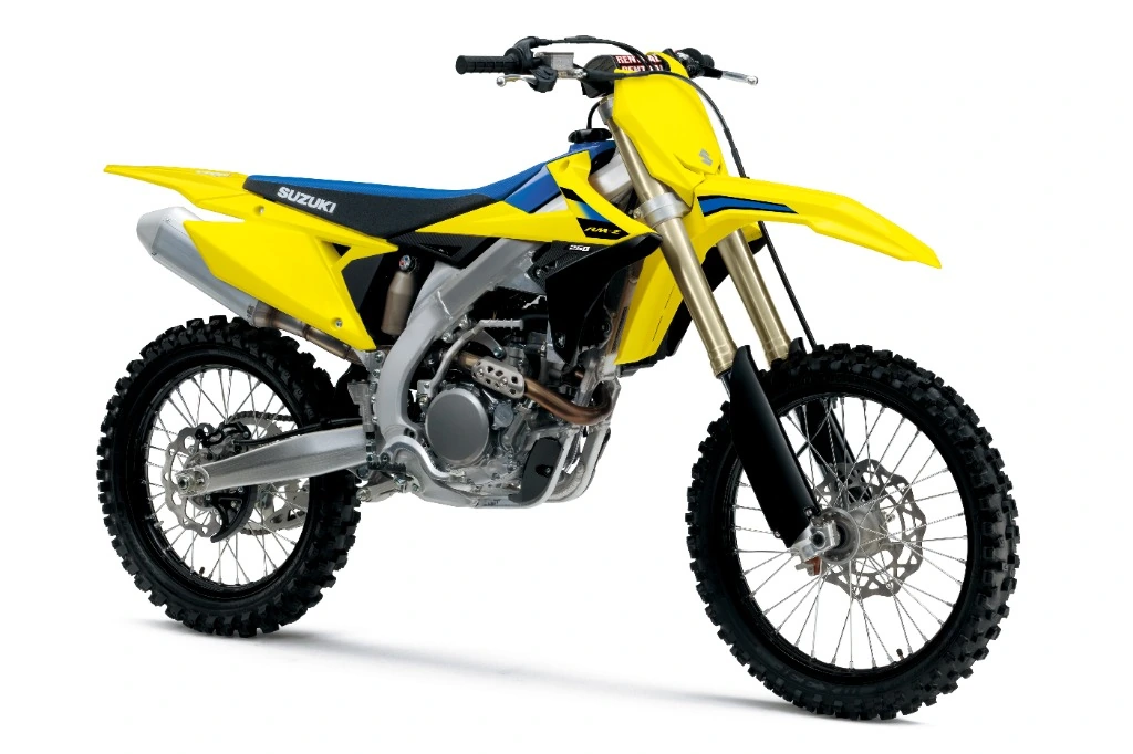 RM-Z 250 Cross