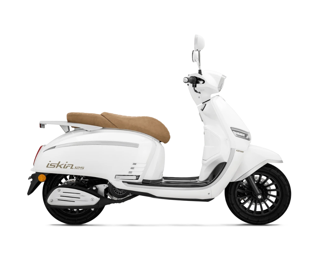 Keeway ISKIA 125