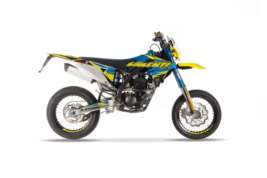 SM 125 Z Giallo