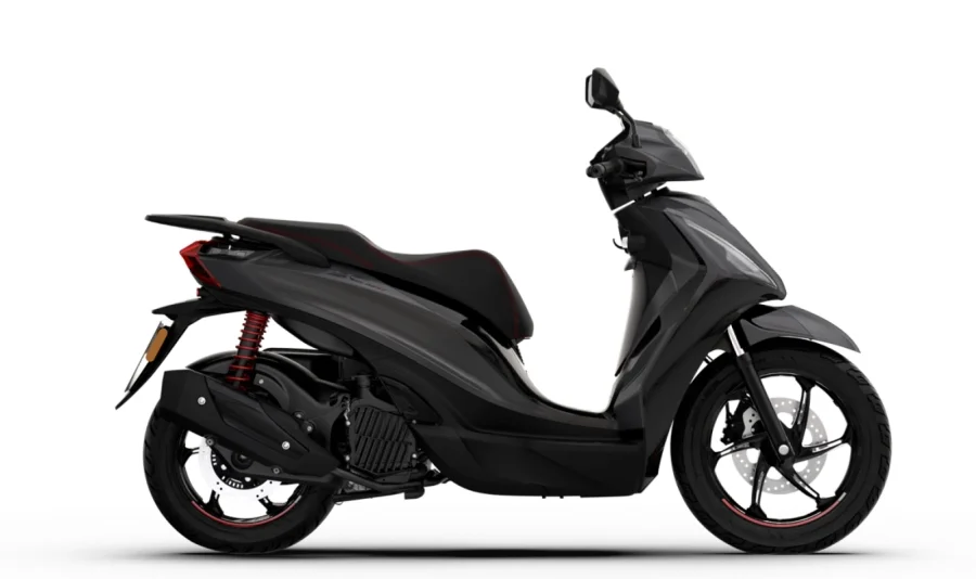 SC 125 LX