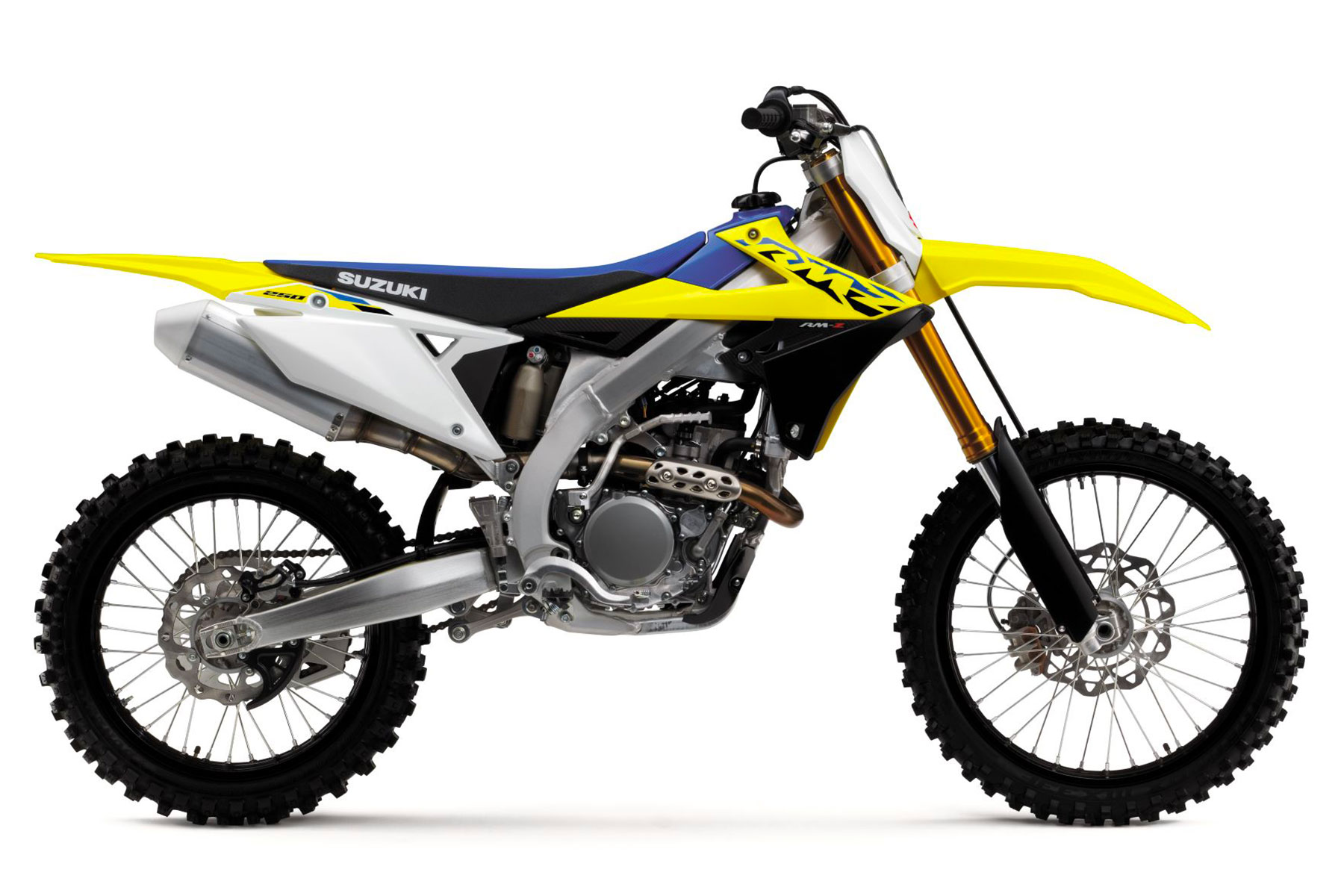 RMZ 250 cross 2023