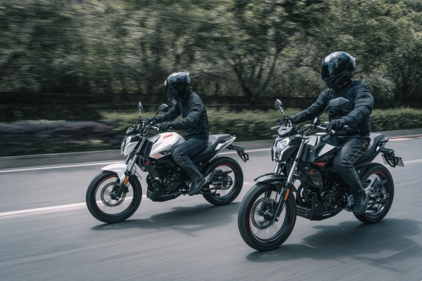 RKS 125 Keeway