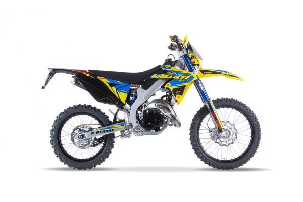 Moto Valenti Sm 50 2019 Motocross Suzuki Valenti Motard 50 Suzuki