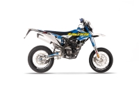 SM 125 Z Bianco