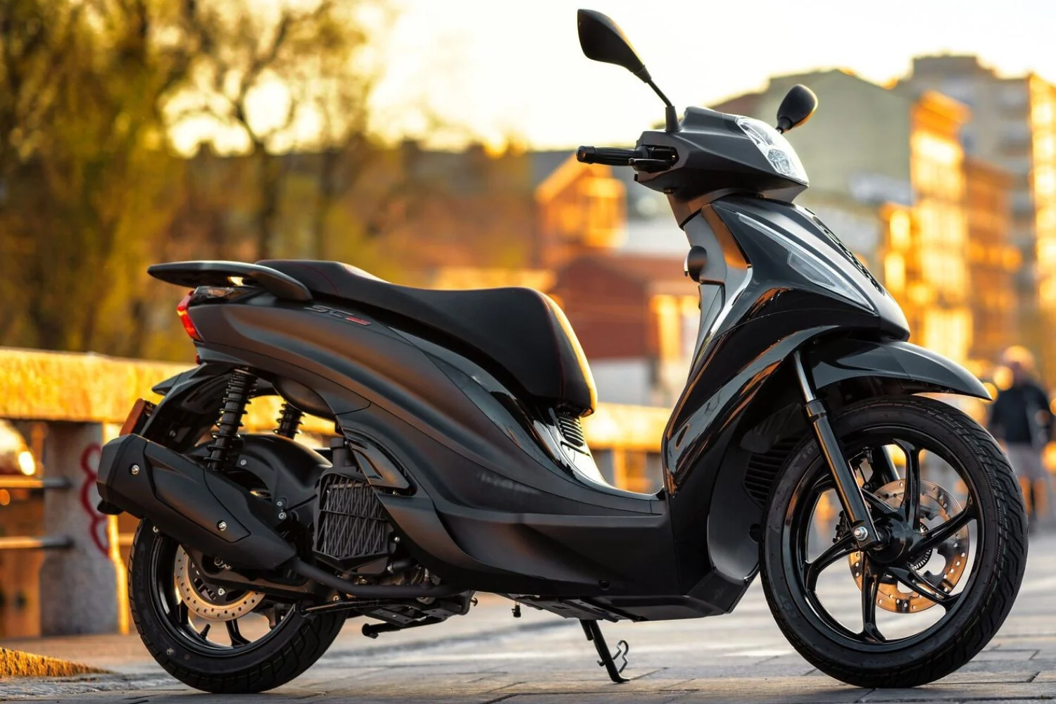 Scooter & City Mobility