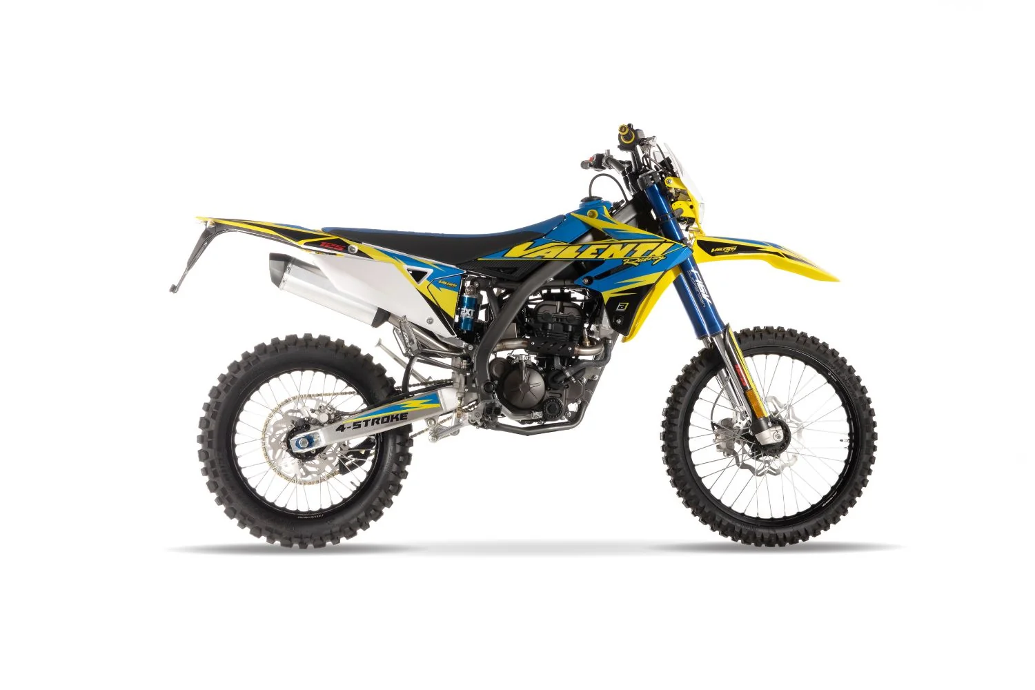 Valenti RME 125 Z