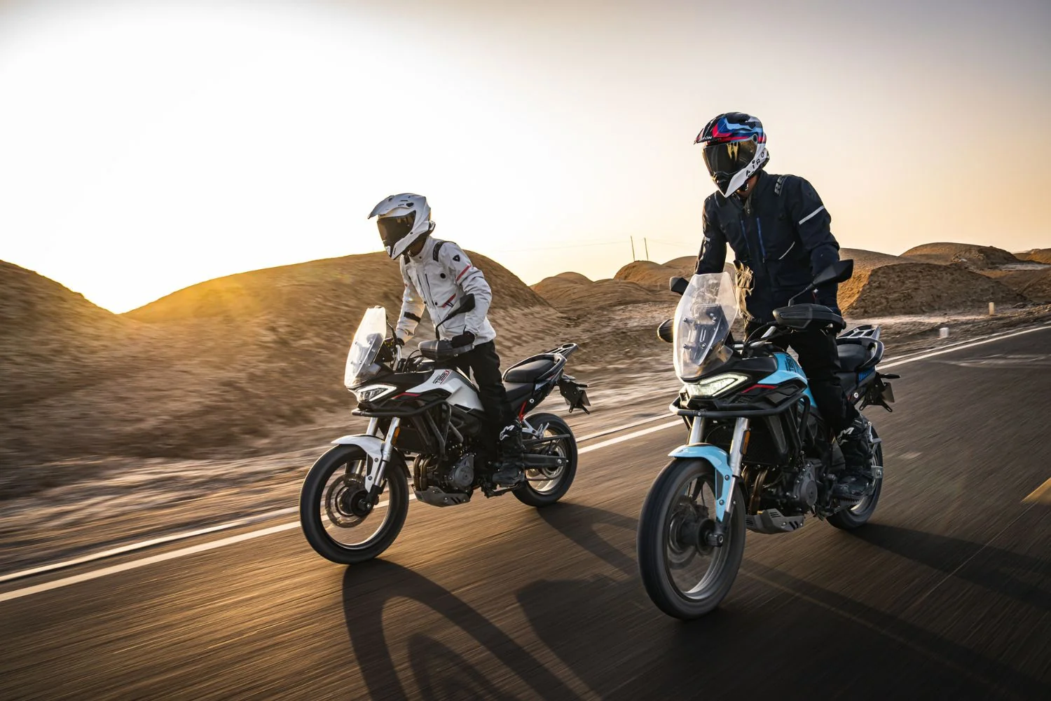 Morbidelli Adventure