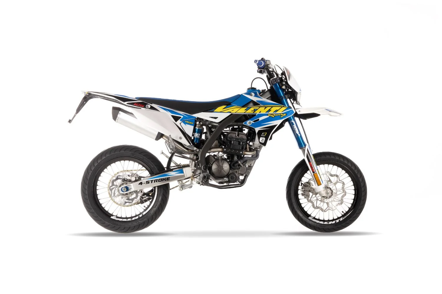 Valenti SM 125 Z Factory
