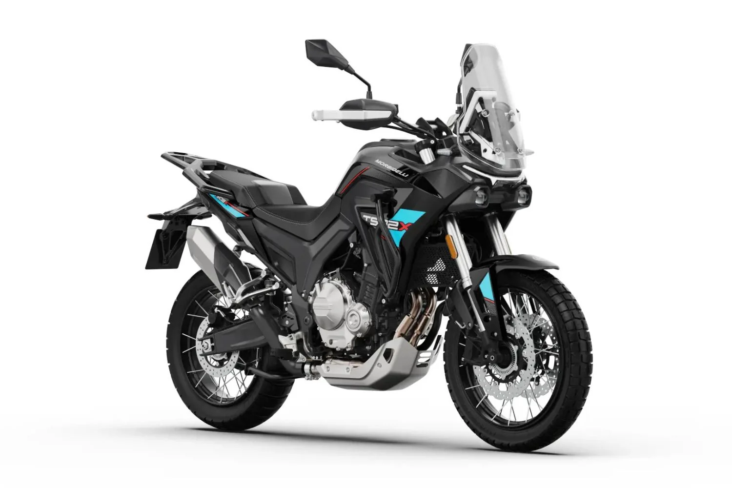 Morbidelli T502X